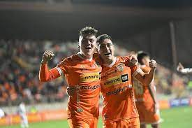 La Calera với Cobreloa