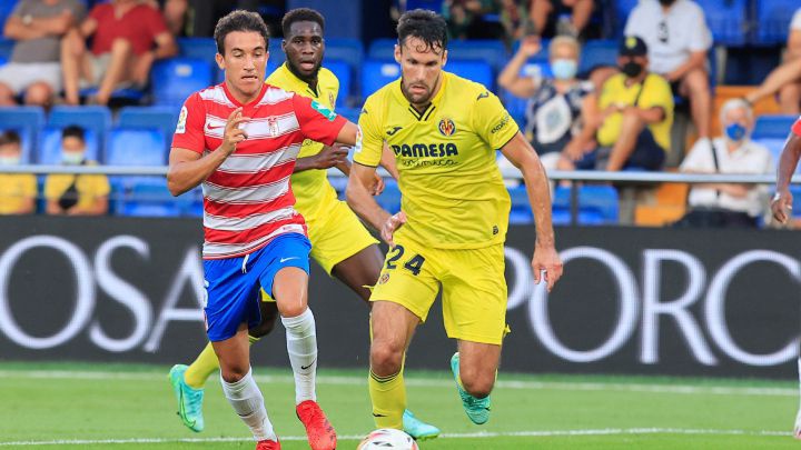 Villarreal vs Granada