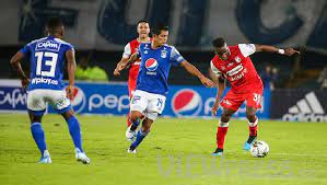 Millonarios vs Santa Fe