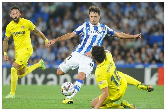 Alaves cùng Sociedad