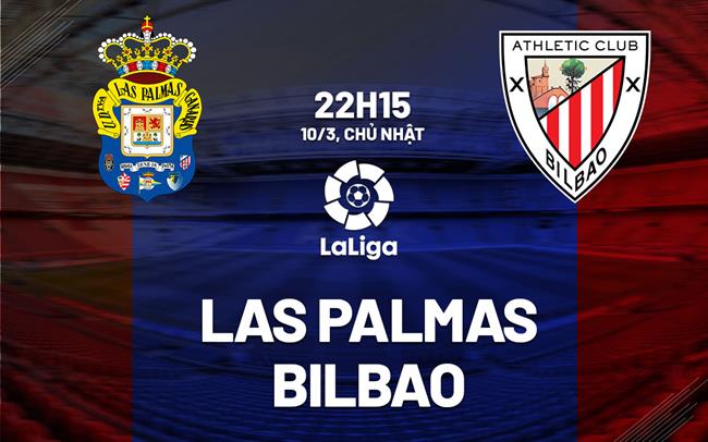 Las Palmas với Bilbao