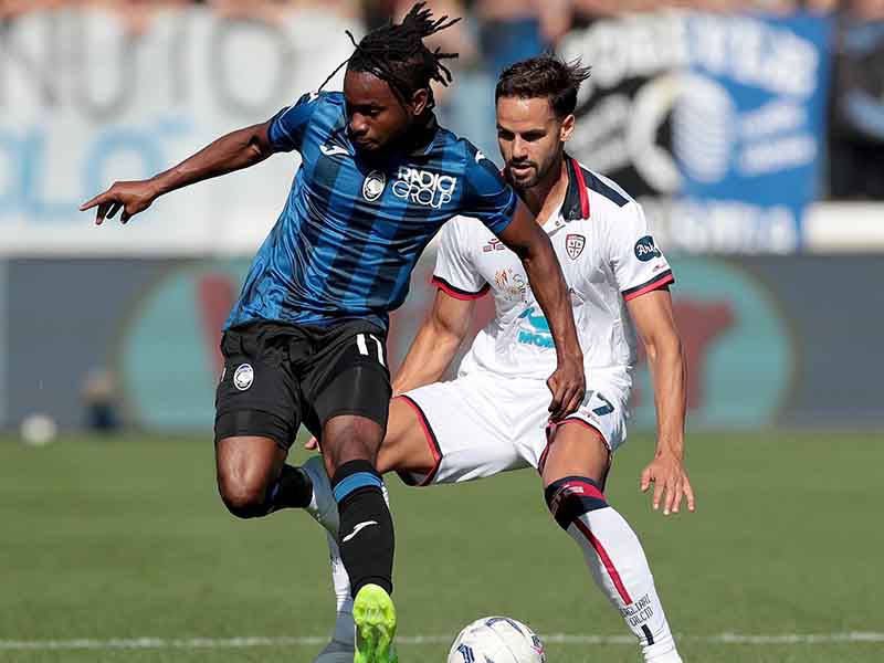 Cagliari vs Atalanta