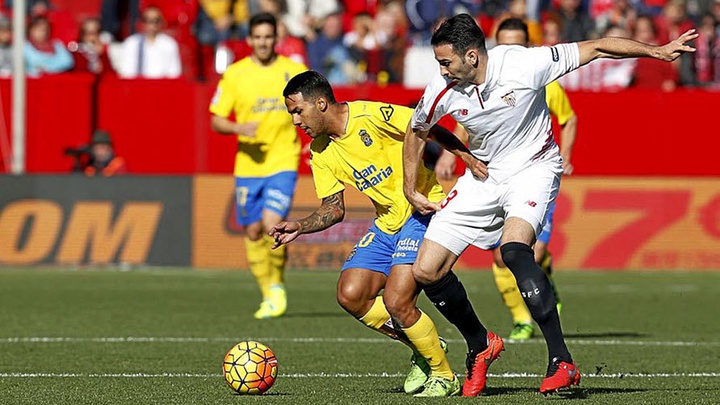 Las Palmas vs Sevilla