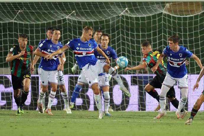 Sampdoria vs Ternana