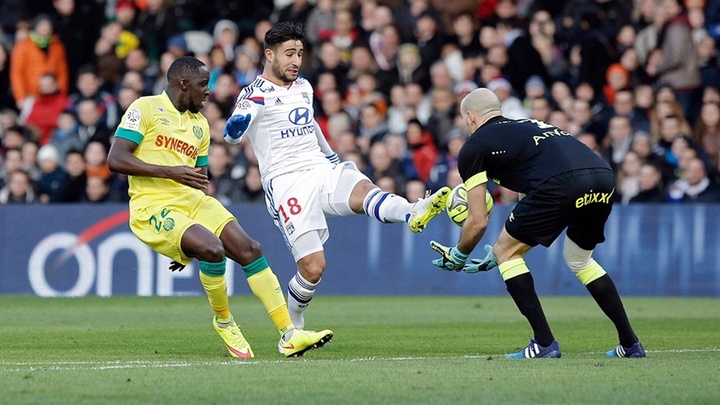 Nantes cùng Lyon