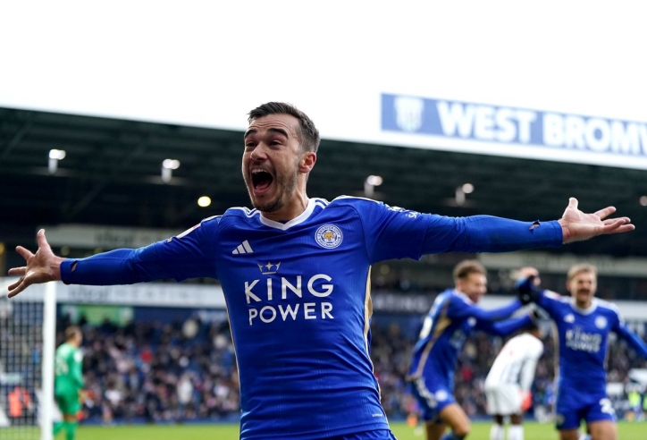 Leicester với West Brom