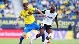 Valencia vs Alaves