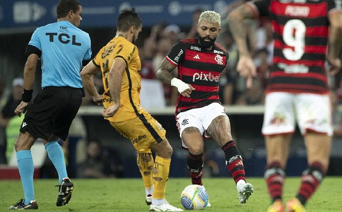 Amazonas vs Flamengo