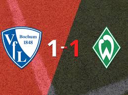 Werder Bremen vs Bochum