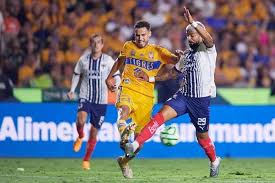 Tigres với Monterrey