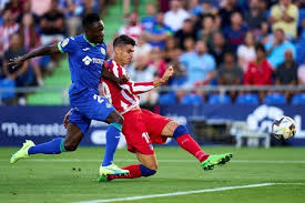 Getafe vs Atletico Madrid