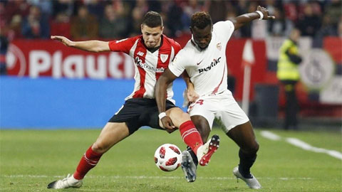 Bilbao vs Sevilla