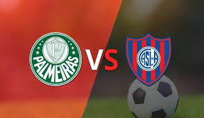 Palmeiras vs San Lorenzo