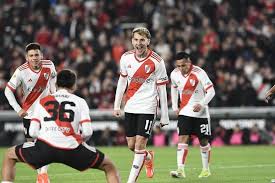 River Plate vs Tachira